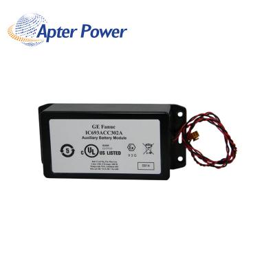 IC693ACC302