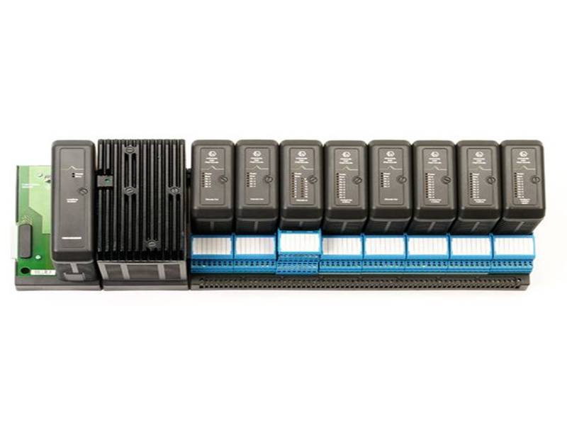 E/S intrínsecamente seguras Emerson DeltaV™ serie M
