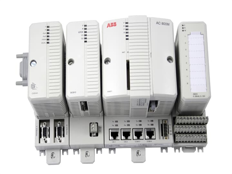 ABB--controlador AC 800M
